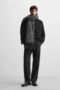 New PANTALÓN ESTRUCTURA RAYAS Hombre Pantalones