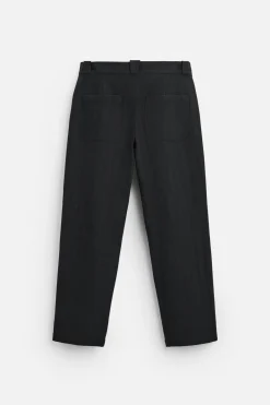 New PANTALÓN ESTRUCTURA RAYAS Hombre Pantalones