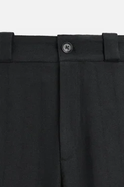 New PANTALÓN ESTRUCTURA RAYAS Hombre Pantalones