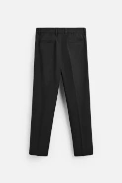 Sale PANTALÓN ESTRUCTURA TWILL Hombre Pantalones