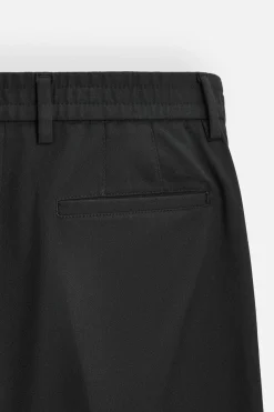 Sale PANTALÓN ESTRUCTURA TWILL Hombre Pantalones