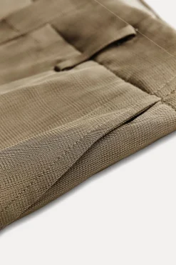 New PANTALÓN ESTRUCTURA ZW COLLECTION Mujer Pantalones