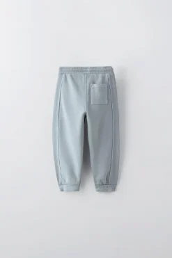 Niños ZARA 1½ - 6 Años·Pantalones|1½ - 6 Años·Chándal<PANTALÓN ETIQUETA