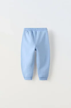 Niños ZARA 1½ - 6 Años·Pantalones|1½ - 6 Años·Chándal<PANTALÓN FELPA