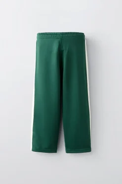 Niños ZARA 6 - 14 Años·Pantalones|6 - 14 Años·Deporte / Chándal<PANTALÓN FELPA