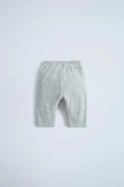 Niños ZARA 0 - 6 Meses·Leggings / Polainas|0 - 6 Meses·Básicos<PANTALÓN FELPA