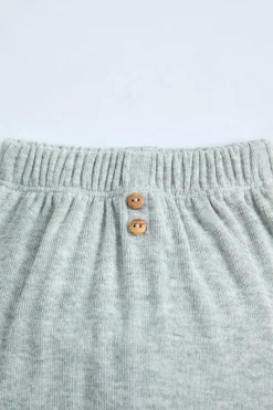 Niños ZARA 0 - 6 Meses·Leggings / Polainas|0 - 6 Meses·Básicos<PANTALÓN FELPA
