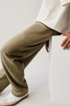 Niños ZARA 6 - 14 Años·Pantalones<PANTALÓN FELPA BOLSILLOS