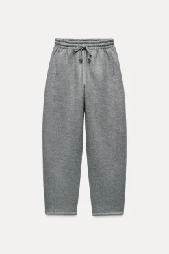 Outlet PANTALÓN FELPA BRILLOS Mujer Pantalones|Sudaderas / Joggers