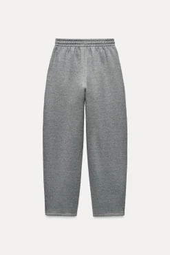 Outlet PANTALÓN FELPA BRILLOS Mujer Pantalones|Sudaderas / Joggers