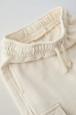 Niños ZARA 1½ - 6 Años·Pantalones|1½ - 6 Años·Chándal<PANTALÓN FELPA CARGO
