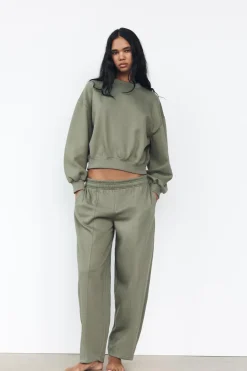 Online PANTALÓN FELPA CARROT Mujer Pantalones|Sudaderas / Joggers