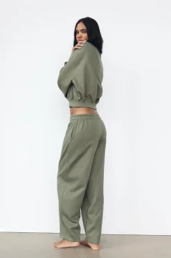 Online PANTALÓN FELPA CARROT Mujer Pantalones|Sudaderas / Joggers