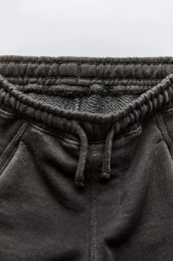 Niños ZARA 1½ - 6 Años·Pantalones|1½ - 6 Años·Chándal<PANTALÓN FELPA ETIQUETA
