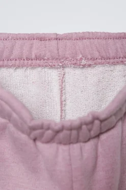 Niños ZARA 1½ - 6 Años·Pantalones|1½ - 6 Años·Total Look<PANTALÓN FELPA ETIQUETA