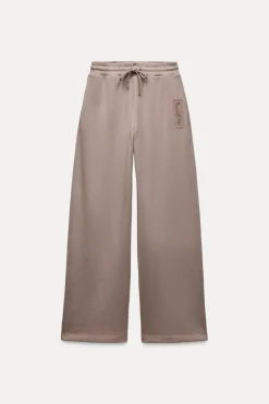 Best PANTALÓN FELPA ETIQUETA Mujer Pantalones|Sudaderas / Joggers