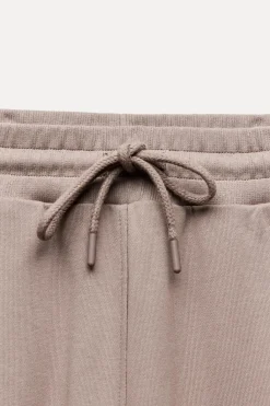 Best PANTALÓN FELPA ETIQUETA Mujer Pantalones|Sudaderas / Joggers