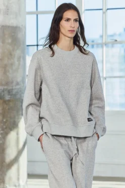 Hot PANTALÓN FELPA ETIQUETA Mujer Pantalones|Sudaderas / Joggers