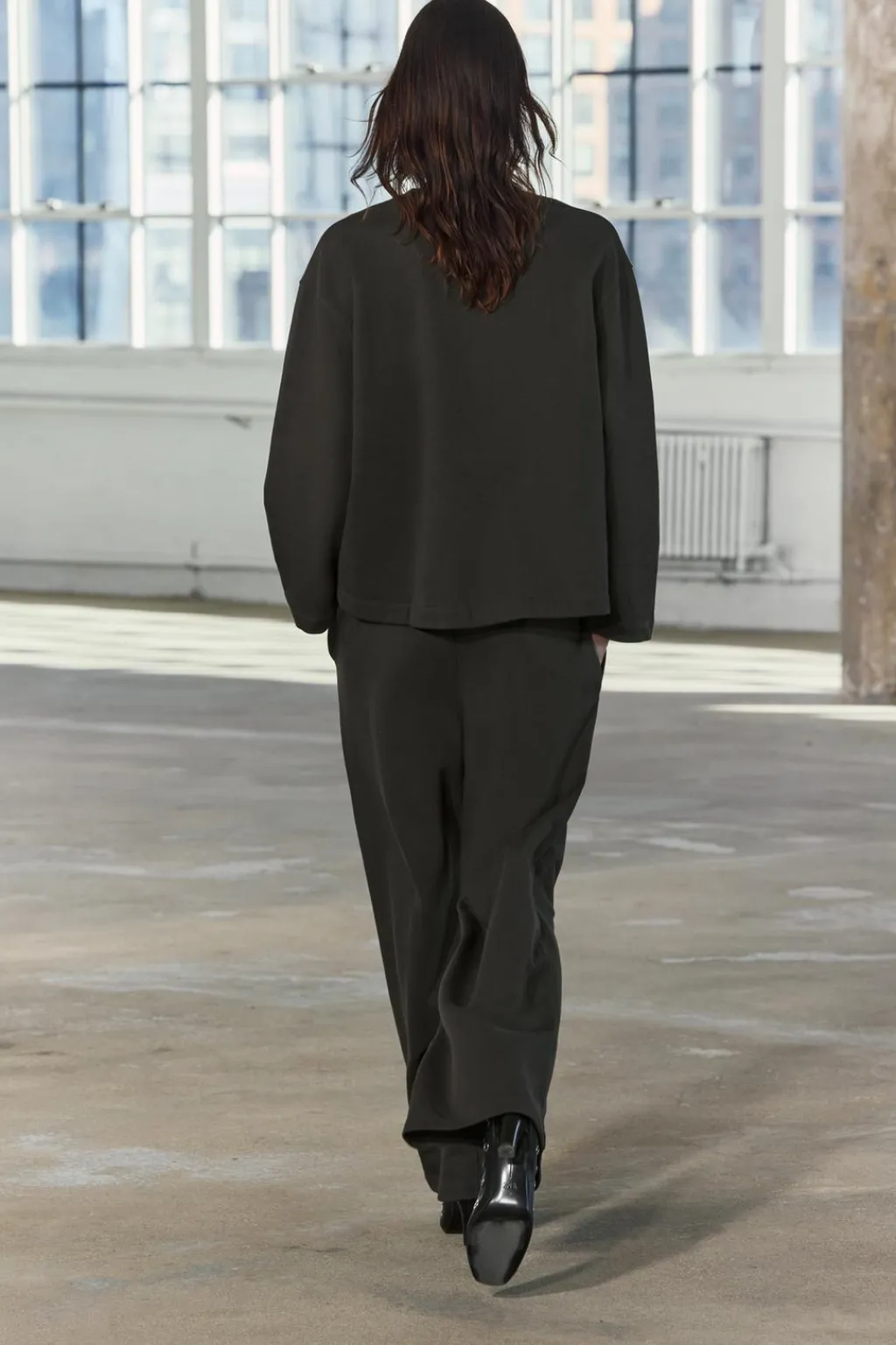 Clearance PANTALÓN FELPA ETIQUETA Mujer Pantalones