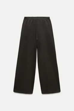 Clearance PANTALÓN FELPA ETIQUETA Mujer Pantalones