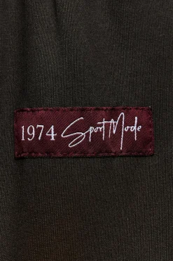 Clearance PANTALÓN FELPA ETIQUETA Mujer Pantalones