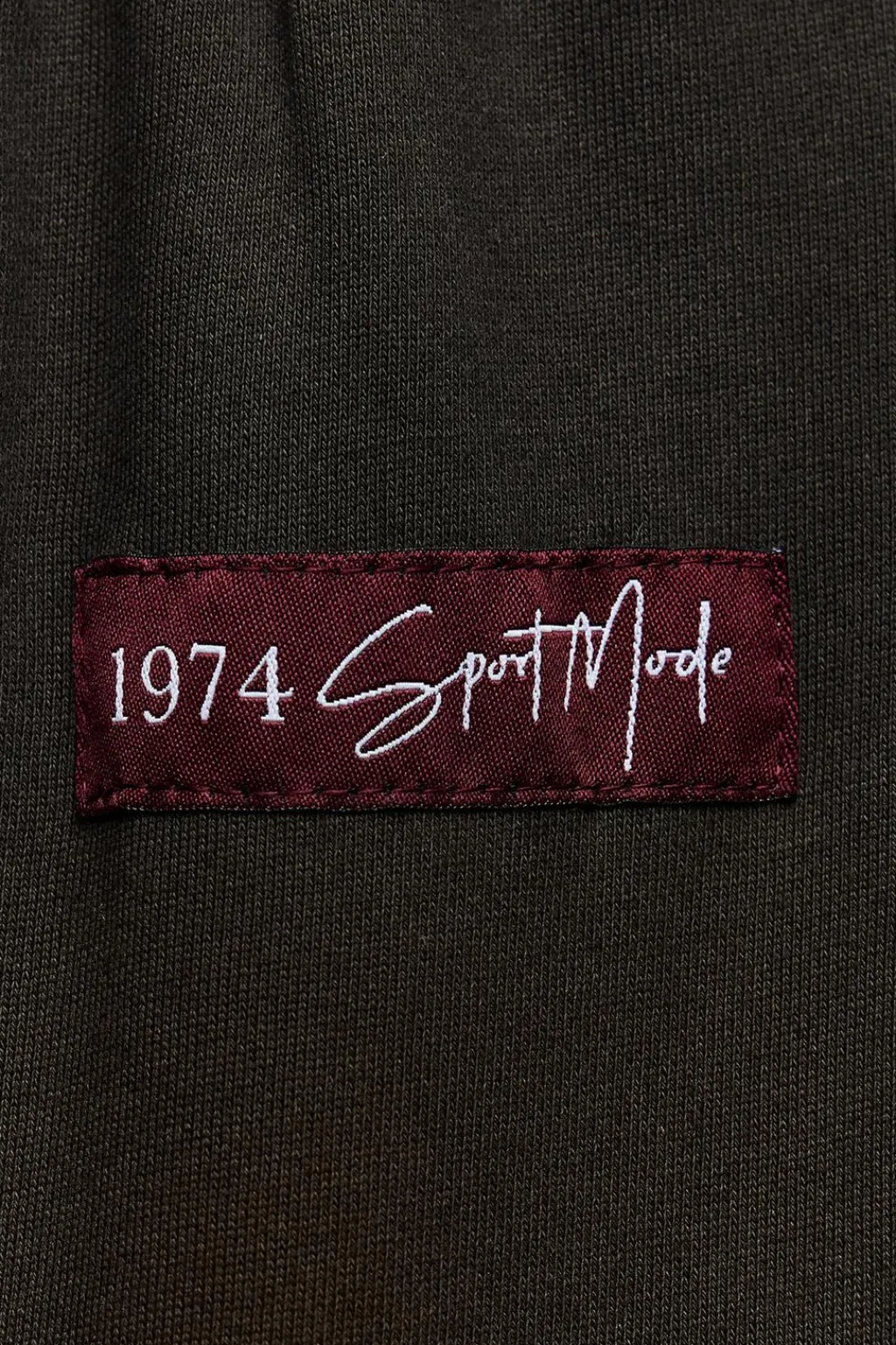 Clearance PANTALÓN FELPA ETIQUETA Mujer Pantalones