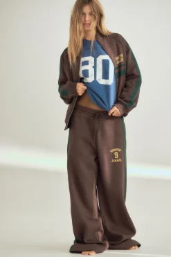 New PANTALÓN FELPA JAMAICA Mujer Pantalones|Sudaderas / Joggers