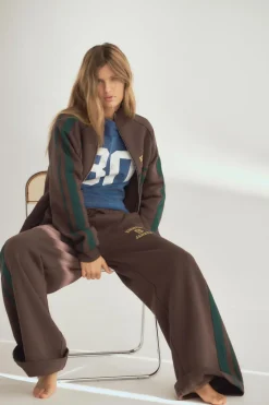 New PANTALÓN FELPA JAMAICA Mujer Pantalones|Sudaderas / Joggers