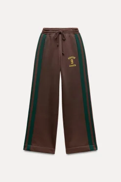 New PANTALÓN FELPA JAMAICA Mujer Pantalones|Sudaderas / Joggers