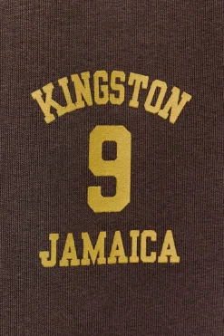 New PANTALÓN FELPA JAMAICA Mujer Pantalones|Sudaderas / Joggers