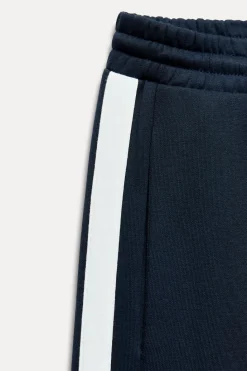 Best PANTALÓN FELPA TEXTO BANDA LATERAL Mujer Pantalones|Sudaderas / Joggers