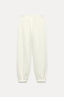 Online PANTALÓN FELPA VARSITY Mujer Pantalones|Sudaderas / Joggers