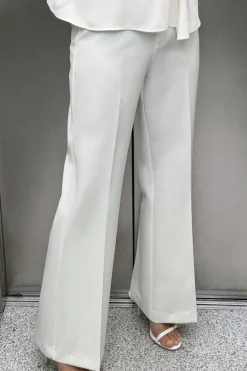 New PANTALÓN FLARE Mujer Pantalones