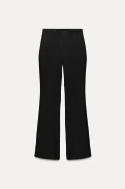 Hot PANTALÓN FLARE Mujer Pantalones