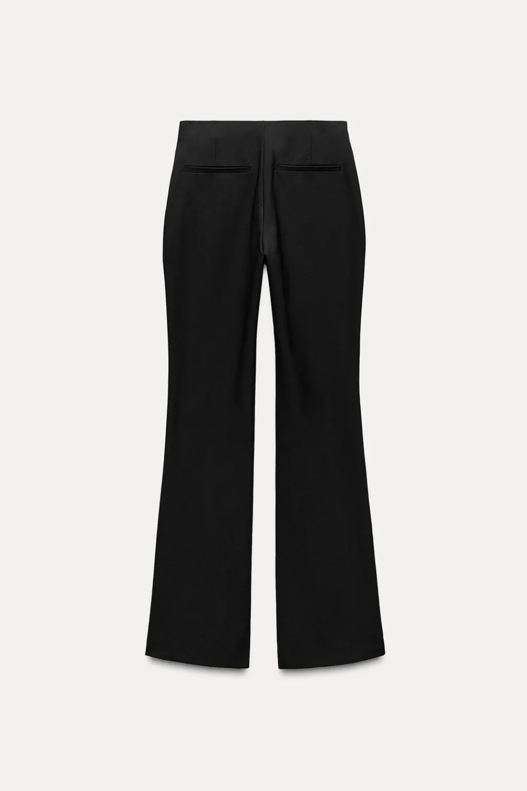 Hot PANTALÓN FLARE Mujer Pantalones