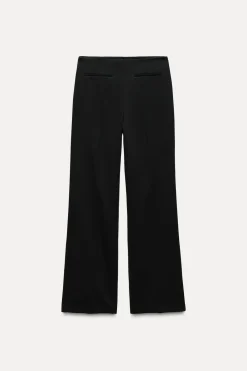 Online PANTALÓN FLARE BOLSILLOS ZW COLLECTION Mujer Pantalones