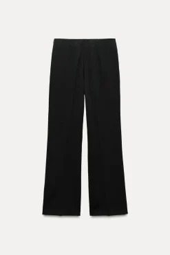 Online PANTALÓN FLARE BOLSILLOS ZW COLLECTION Mujer Pantalones