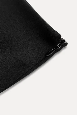 Online PANTALÓN FLARE BOLSILLOS ZW COLLECTION Mujer Pantalones