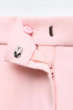 Fashion PANTALÓN FLARE FULL LENGHT Mujer Pantalones