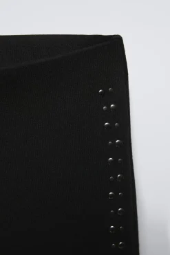 Niños ZARA 6 - 14 Años·Pantalones<PANTALÓN FLARE SNAPS