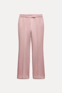 Hot PANTALÓN FLARE TIRO ALTO Mujer Pantalones