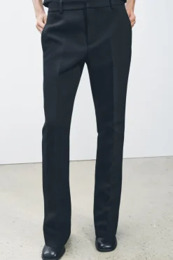 Outlet PANTALÓN FLARE ZW COLLECTION Mujer Pantalones