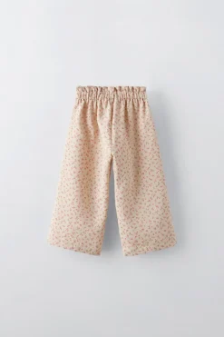 Niños ZARA 1½ - 6 Años·Pantalones|6 - 18 Meses·Pantalones / Leggings<PANTALÓN FLORES