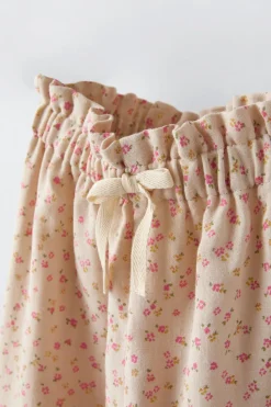 Niños ZARA 1½ - 6 Años·Pantalones|6 - 18 Meses·Pantalones / Leggings<PANTALÓN FLORES