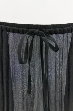 New PANTALÓN FLUÍDO TIE DYE Mujer Pantalones