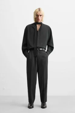 Clearance PANTALÓN FLUIDO Hombre Pantalones