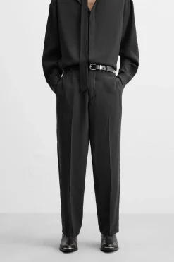 Clearance PANTALÓN FLUIDO Hombre Pantalones