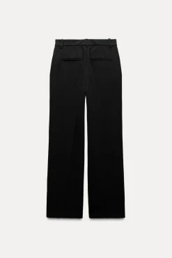 Discount PANTALÓN FLUIDO RECTO ZW COLLECTION Mujer Pantalones