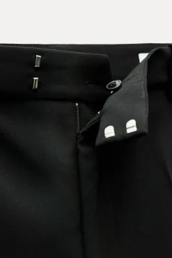 Discount PANTALÓN FLUIDO RECTO ZW COLLECTION Mujer Pantalones