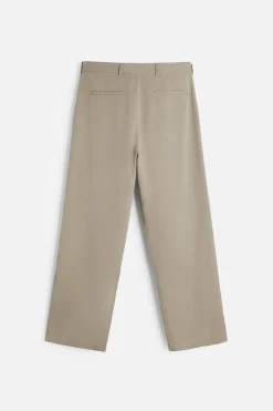 Best PANTALÓN FLUIDO TRAJE Hombre Pantalones